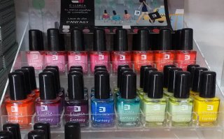 Pintauñas E. Llorca 8ml Nuevos