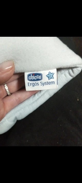 Marsúpio Chicco Soft & Dream