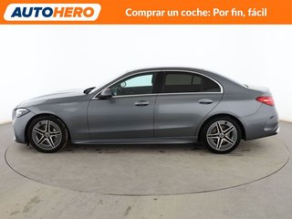 Mercedes Clase C C 220 d Mild-Hybrid AMG Line