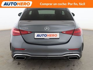 Mercedes Clase C C 220 d Mild-Hybrid AMG Line