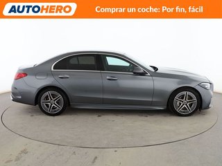 Mercedes Clase C C 220 d Mild-Hybrid AMG Line