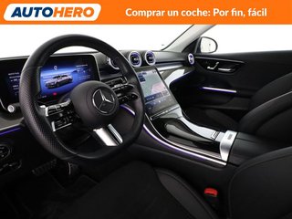 Mercedes Clase C C 220 d Mild-Hybrid AMG Line