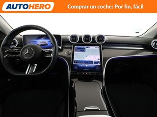 Mercedes Clase C C 220 d Mild-Hybrid AMG Line