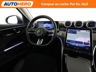 Mercedes Clase C C 220 d Mild-Hybrid AMG Line