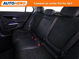 Mercedes Clase C C 220 d Mild-Hybrid AMG Line