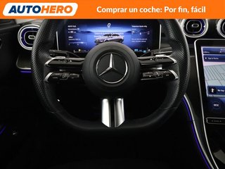 Mercedes Clase C C 220 d Mild-Hybrid AMG Line