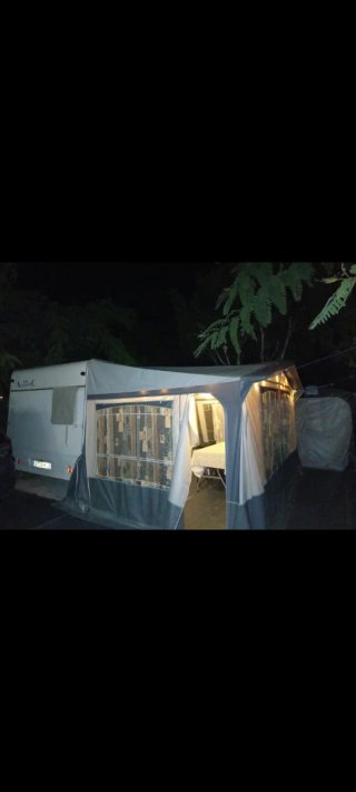 Caravana 750 kg