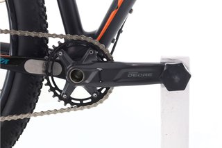 Bicicleta KTM Aera Comp XT t.M Reacondicionada