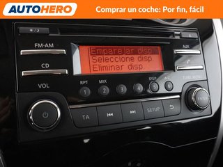 Nissan Note 1.5 dCi Acenta