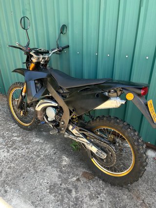RIEJU MRX PRo