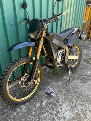 RIEJU MRX PRo