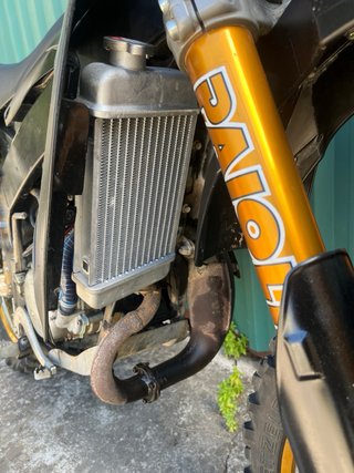RIEJU MRX PRo