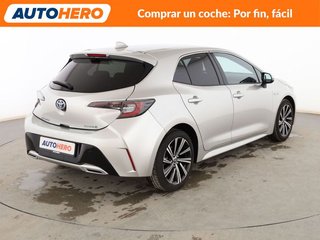 Toyota Corolla 2.0 Hybrid Style