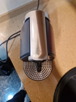 Cafetera Nespresso Krups