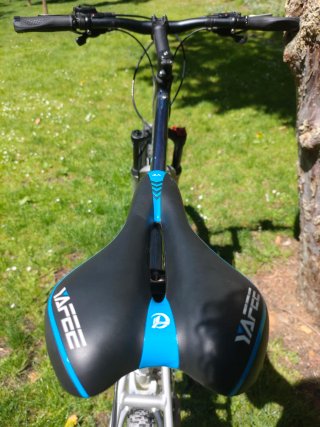 Bicicleta Rockrider 6.4 26