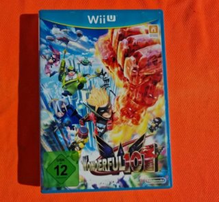 The Wonderful 101 para Nintendo Wii U