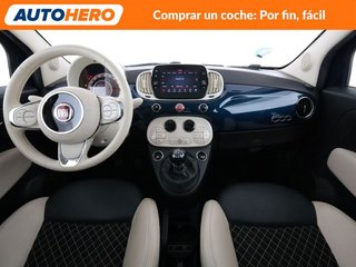 Fiat 500 1.0 Mild-Hybrid Dolcevita