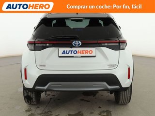 Toyota Yaris Cross 1.5 Hybrid AWD-i Adventure