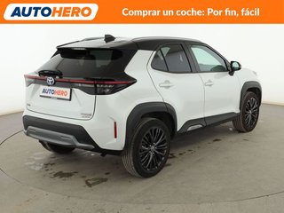 Toyota Yaris Cross 1.5 Hybrid AWD-i Adventure