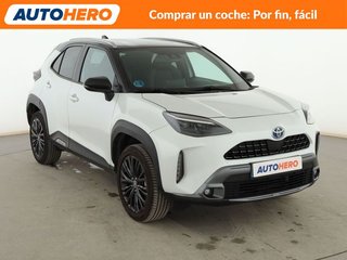 Toyota Yaris Cross 1.5 Hybrid AWD-i Adventure