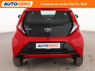 Toyota Aygo 1.0 X-Wave