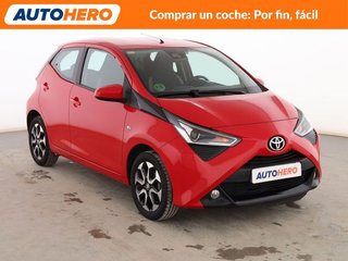 Toyota Aygo 1.0 X-Wave