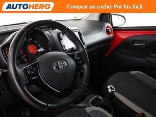 Toyota Aygo 1.0 X-Wave