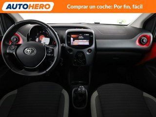 Toyota Aygo 1.0 X-Wave