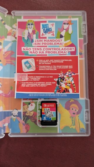 Just Dance 2021 Nintendo Switch