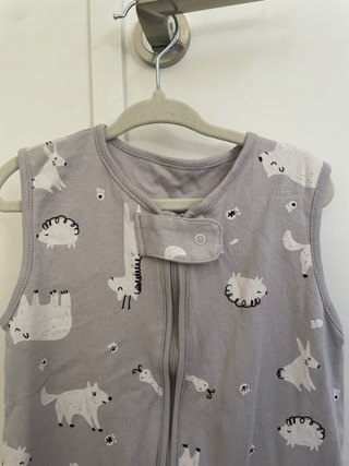Saco dormir bebé 6-18m verano