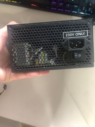 Fuente Alimentación Nox Urano SX 500W