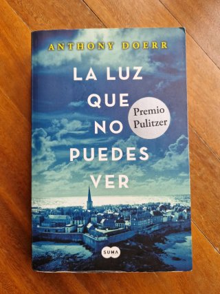 La luz que no puedes ver