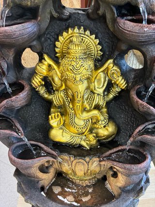 Fonte Ganesh 75cm