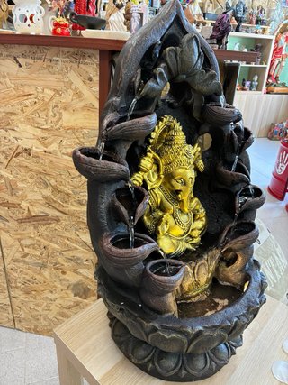 Fonte Ganesh 75cm