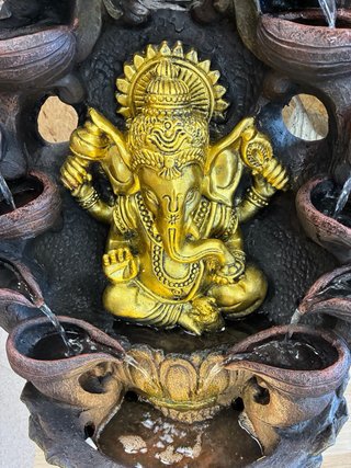 Fonte Ganesh 75cm