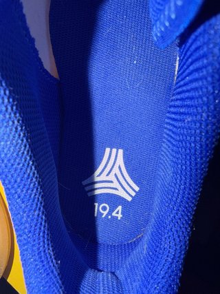 Adidas Predator  futbol Sala 19.4 Azul/Blanco N46