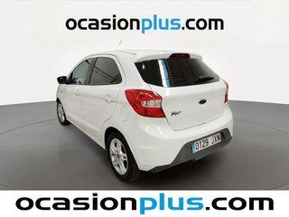 Ford Ka+ 1.2 Ti-VCT Ultimate 63 kW (85 CV)
