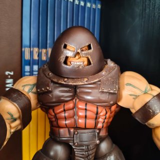 Figura Juggernaut X-Men Marvel Legends