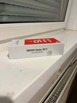 Xiaomi Redmi Note 15 5G