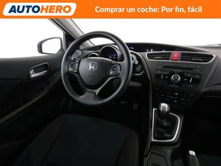 Honda Civic 1.6 DTEC I-DTEC Sport