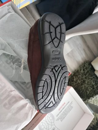 Zapato Callaghan Caballero Marrón