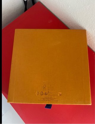 Cintura Louis Vuitton Damier Azur mai usata