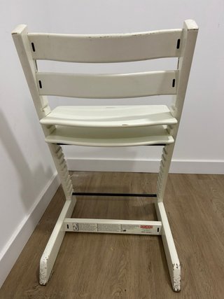 Trona Stokke Tripp Trapp Blanca