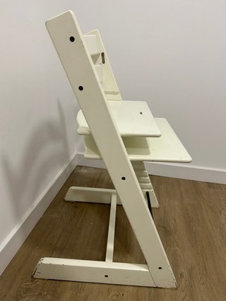 Trona Stokke Tripp Trapp Blanca