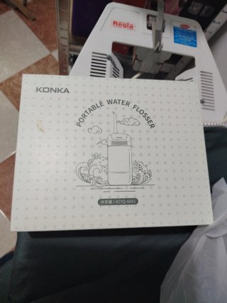 Limpiador bucal Konka