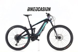Bicicleta Bianchi e-Omnia XT t.M Reacondicionada
