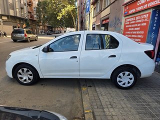 Dacia Logan 2019 82.000km