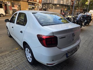 Dacia Logan 2019 82.000km