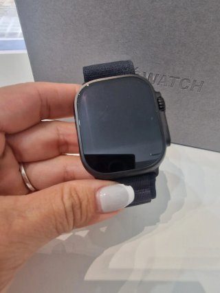 Apple Watch Ultra 3 49mm Negro
