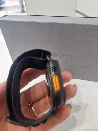 Apple Watch Ultra 3 49mm Negro